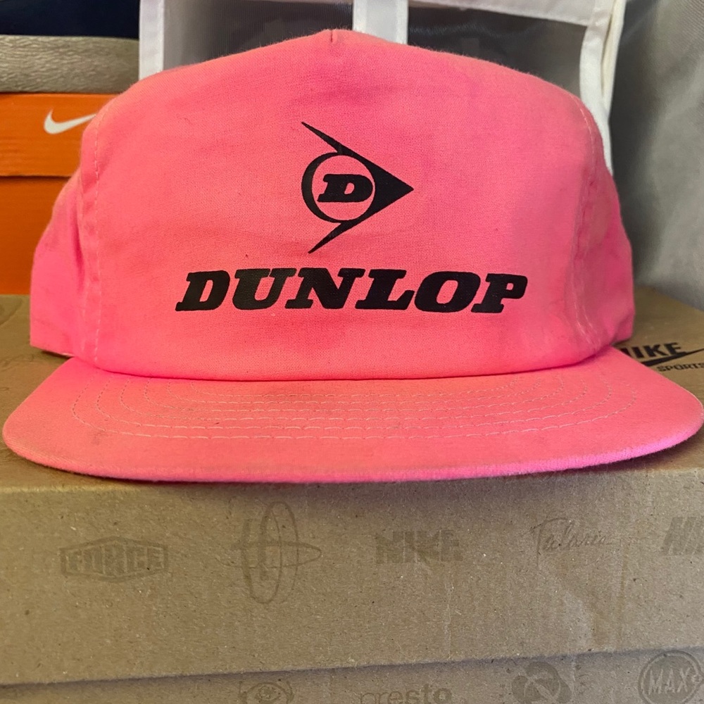 Vintage Dunlop Hat